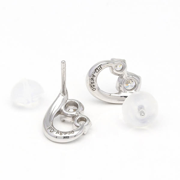 シルバーピアス