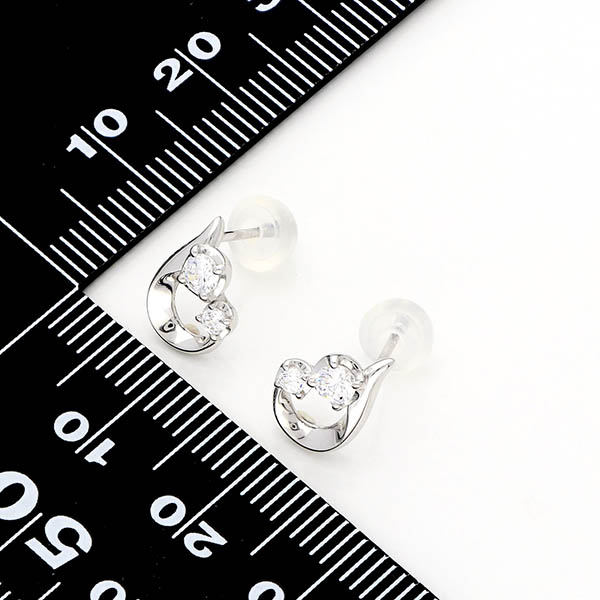 シルバーピアス