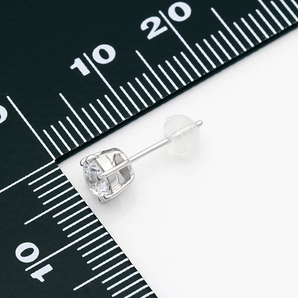 シルバーピアス