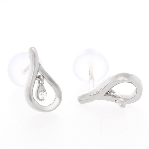 シルバーピアス