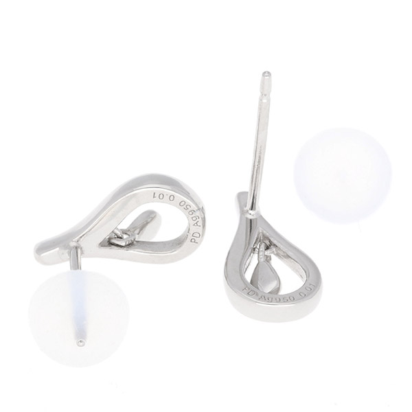 シルバーピアス