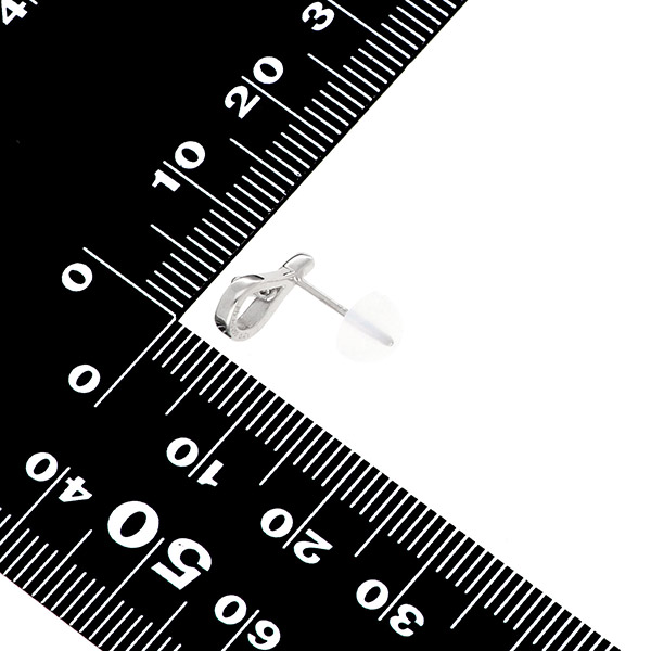 シルバーピアス