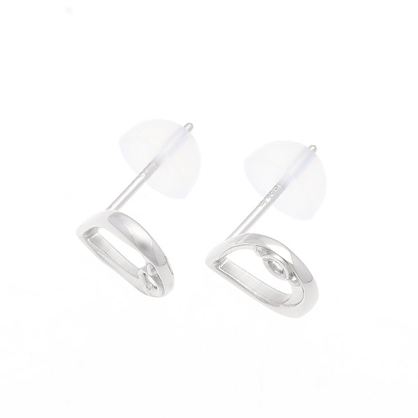 シルバーピアス