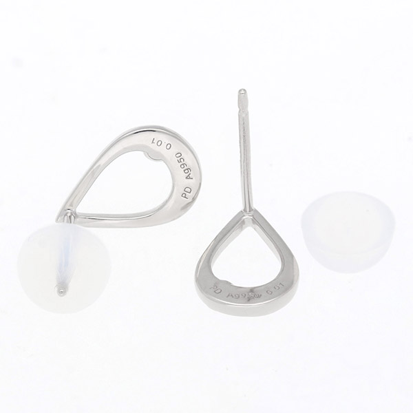 シルバーピアス