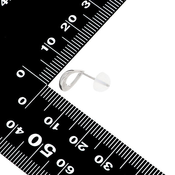 シルバーピアス