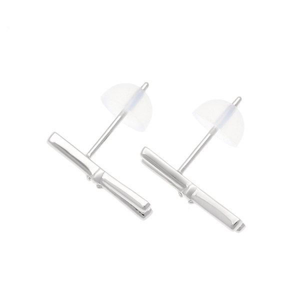 シルバーピアス