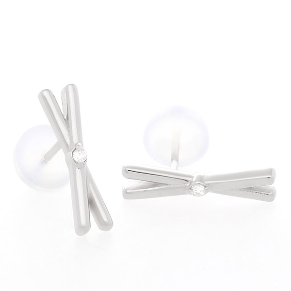 シルバーピアス