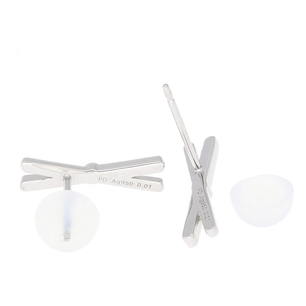 シルバーピアス