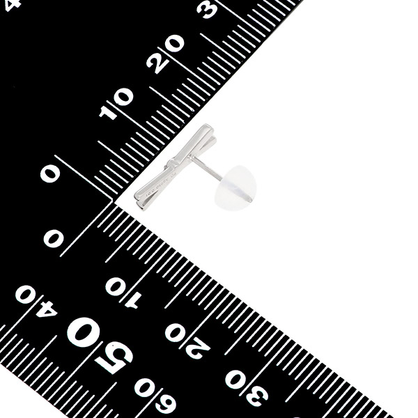 シルバーピアス