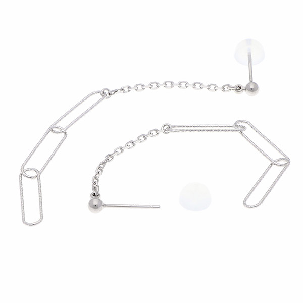 シルバーピアス