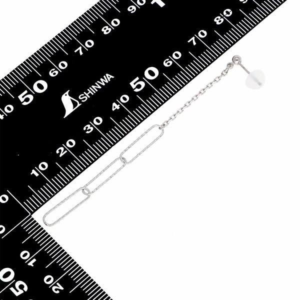 シルバーピアス