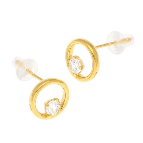 シルバーピアス