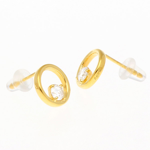 シルバーピアス