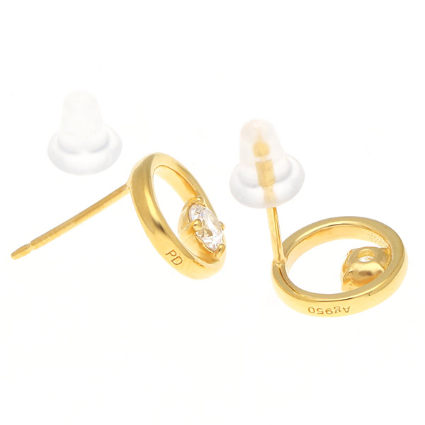 シルバーピアス