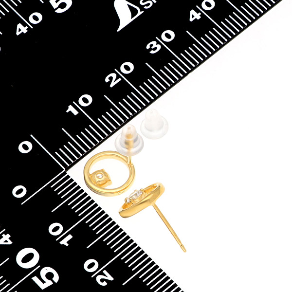 シルバーピアス