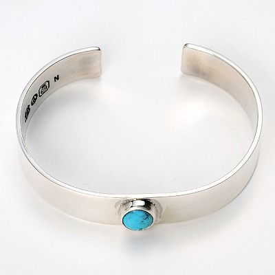 シルバーバングル