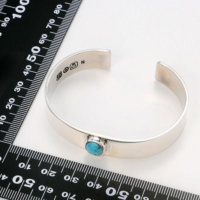 シルバーバングル