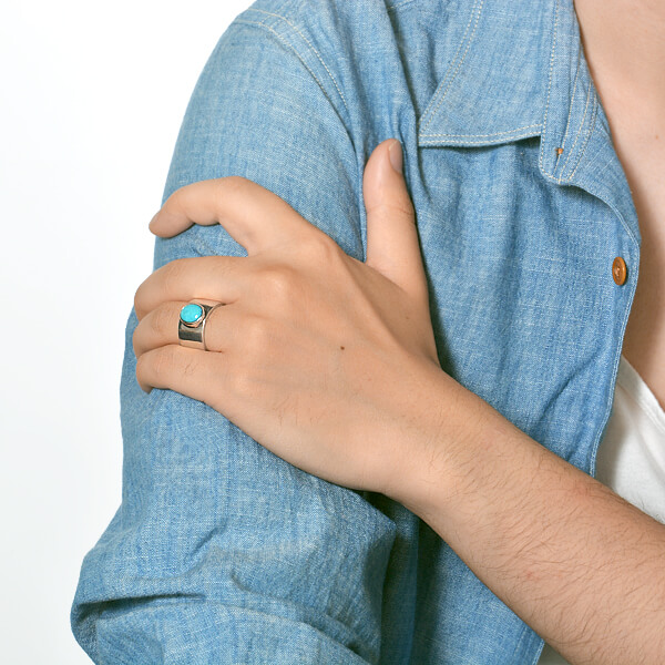 シルバーリング