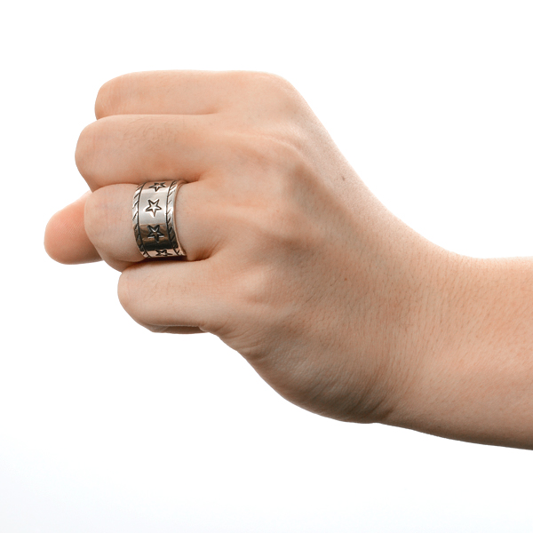 シルバーリング