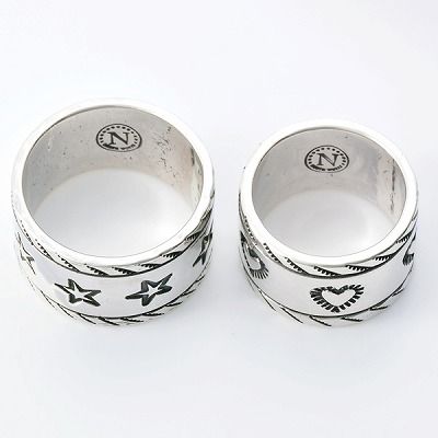 シルバーペアリング