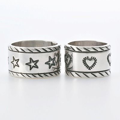 シルバーペアリング