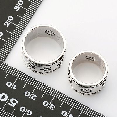 シルバーペアリング