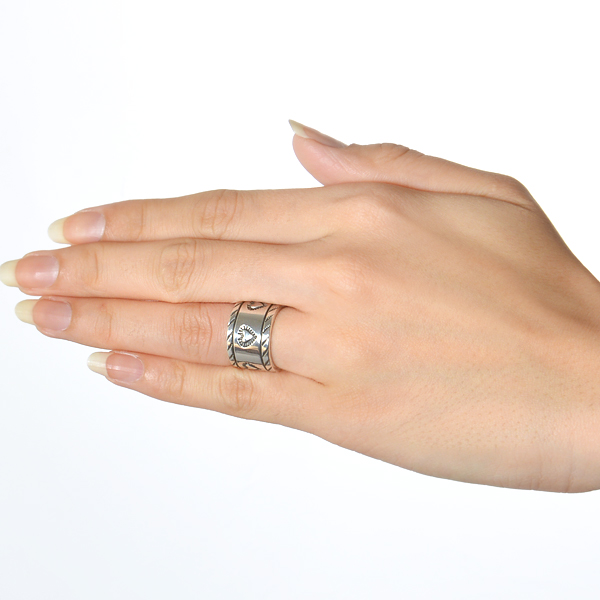 シルバーリング