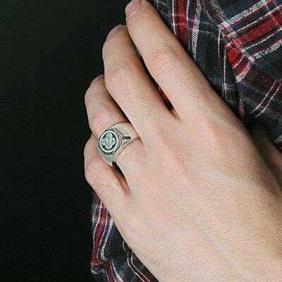 シルバーリング