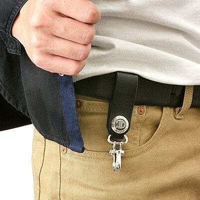 ベルトループホルダー