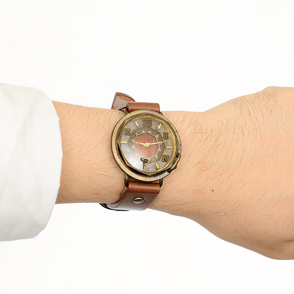 レザーウォッチ