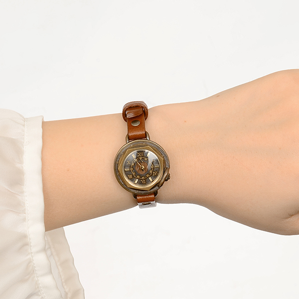 レザーウォッチ