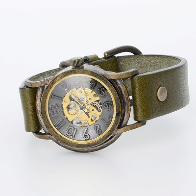 レザーウォッチ