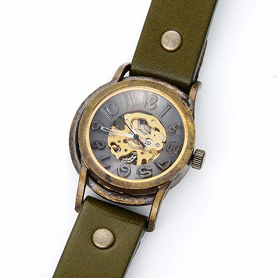 レザーウォッチ