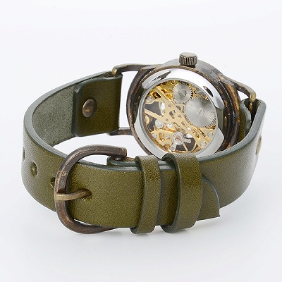 レザーウォッチ