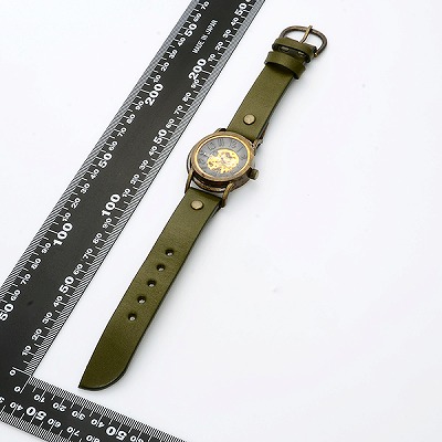 レザーウォッチ