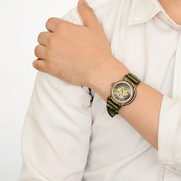 レザーウォッチ