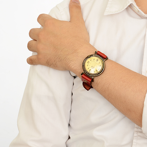 レザーウォッチ