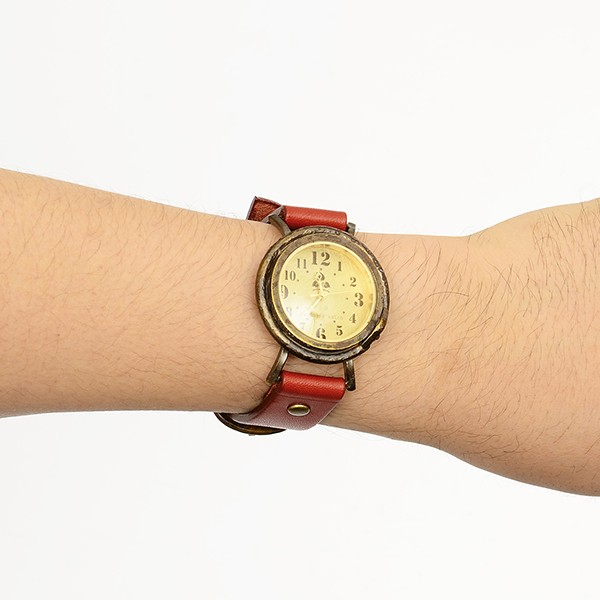 レザーウォッチ