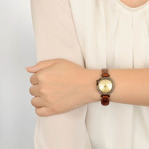 レザーウォッチ