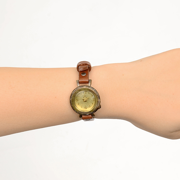 レザーウォッチ