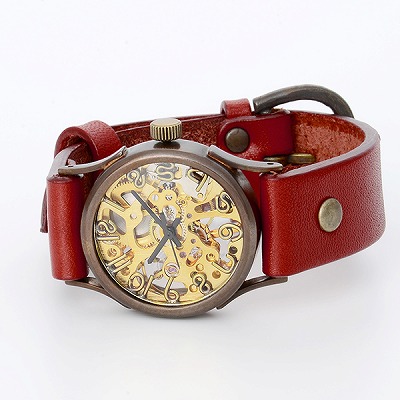 レザーウォッチ