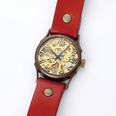 レザーウォッチ