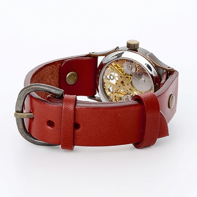 レザーウォッチ