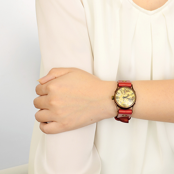 レザーウォッチ