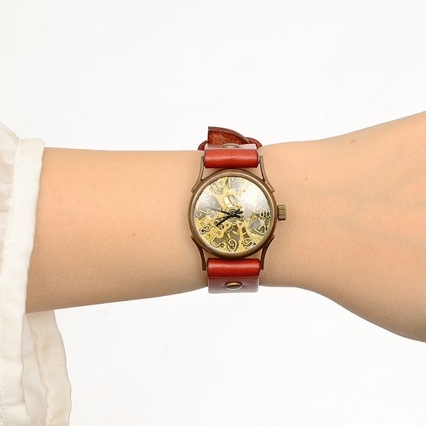 レザーウォッチ