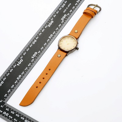 レザーウォッチ