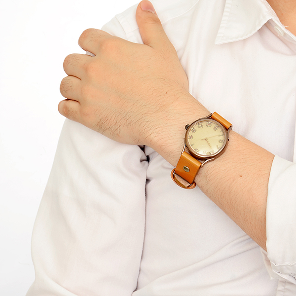 レザーウォッチ