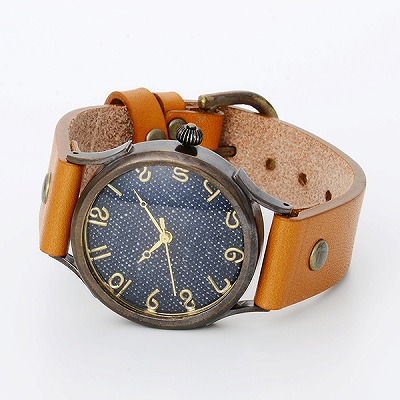 レザーウォッチ