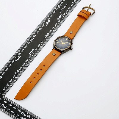 レザーウォッチ