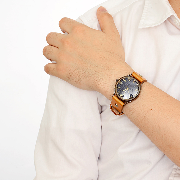 レザーウォッチ